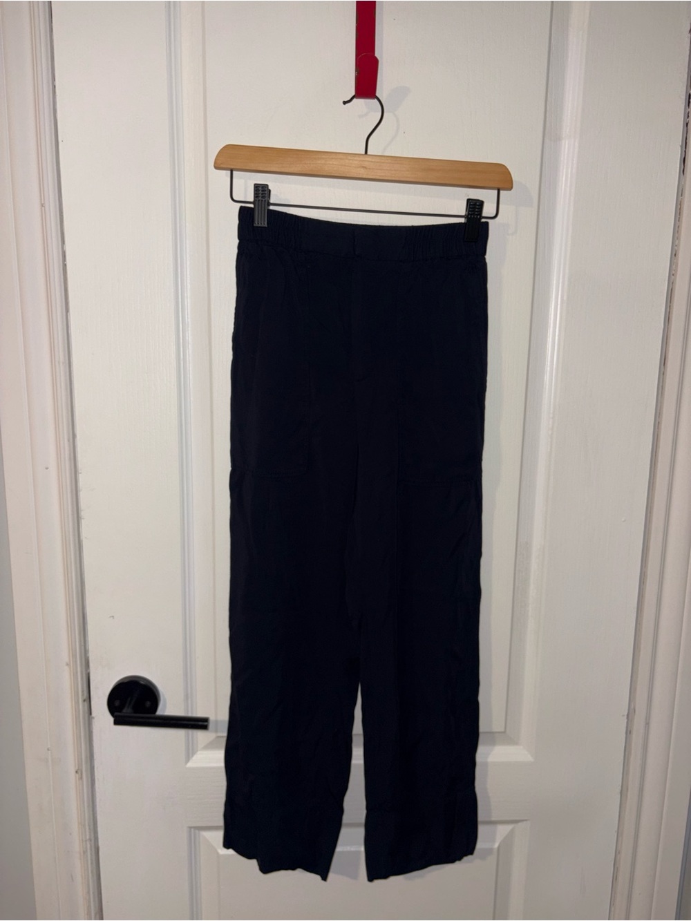 Massimo Dutti | Black Pants | Size 2